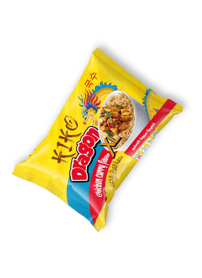 kiko dragon noodles 70gm chiciken