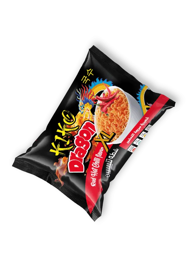 kiko dragon noodles 70gm chilli