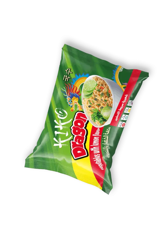 kiko dragon noodles 55gm vig