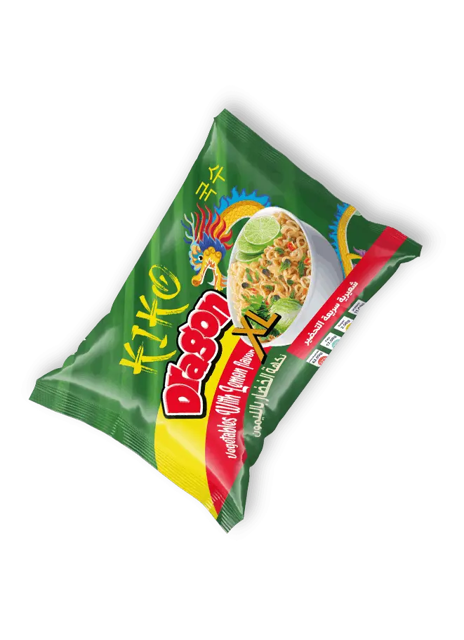 kiko dragon noodles 70gm vig