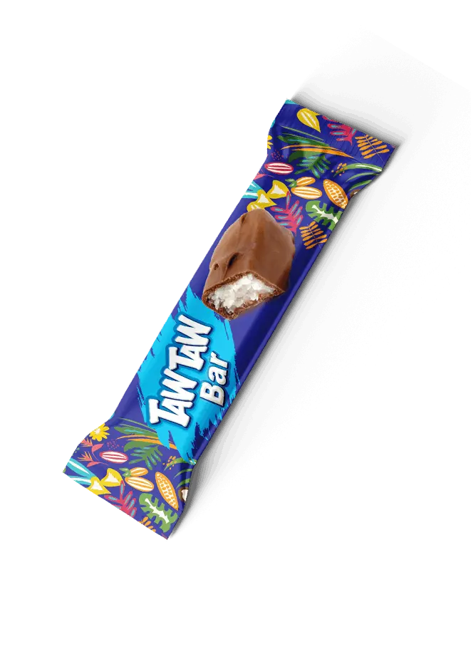 tawtaw bar coconut