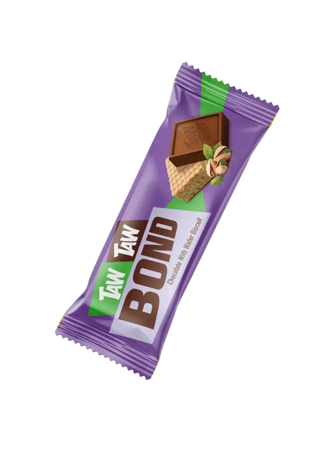 tawtaw bond Pistacio
